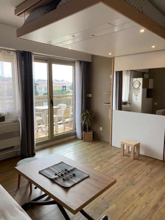 Appartement Le Petit Mouchoir Et Son Garage Sainte-Maxime